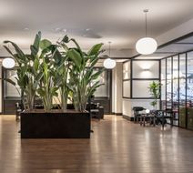 The Stay Boulevard Nisantasi Lobby