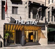 The Stay Boulevard Nisantasi Exterior