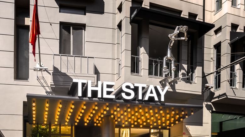 <b>The Stay Boulevard Nisantasi Exterior</b>. Images powered by <a href="https://www.leonardoworldwide.com/" title="Leonardo Worldwide" target="_blank">Leonardo</a>.
