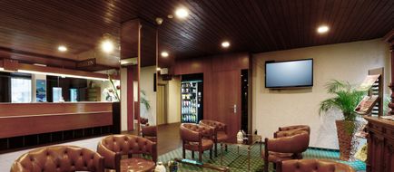 Thurgauerhof Hotel Lobby