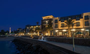 Strand Hotel Swakopmund