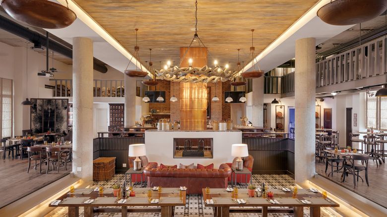 <b>Strand Hotel Swakopmund Restaurant</b>. Images powered by <a href="https://www.leonardoworldwide.com/" title="Leonardo Worldwide" target="_blank">Leonardo</a>.