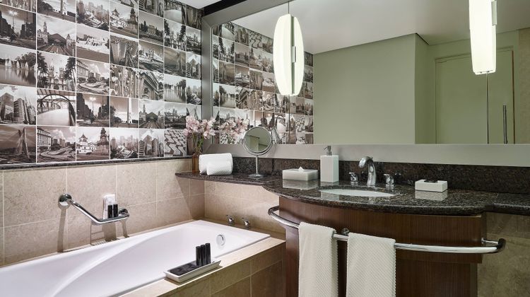 Renaissance Sao Paulo Hotel Room
