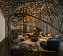 W Macau-Studio City Lobby