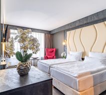 Plaza Hotel Bruchsal Room