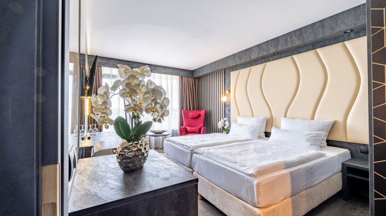 <b>Plaza Hotel Bruchsal Room</b>. Images powered by <a href="https://www.leonardoworldwide.com/" title="Leonardo Worldwide" target="_blank">Leonardo</a>.