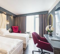 Plaza Hotel Bruchsal Room