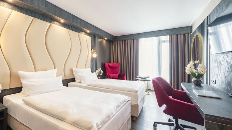 <b>Plaza Hotel Bruchsal Room</b>. Images powered by <a href="https://www.leonardoworldwide.com/" title="Leonardo Worldwide" target="_blank">Leonardo</a>.