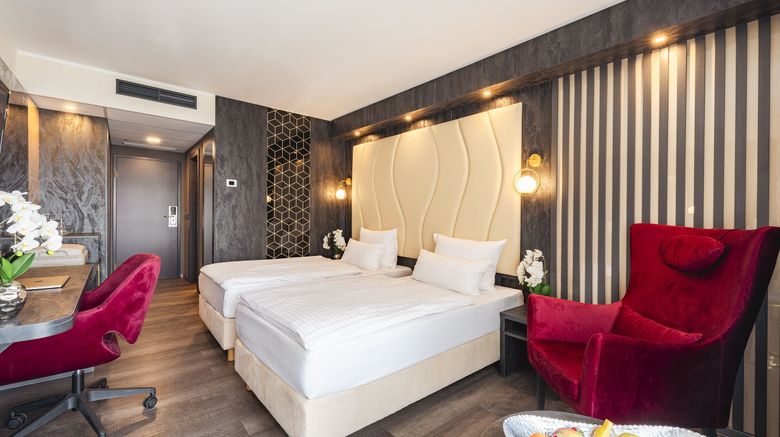 <b>Plaza Hotel Bruchsal Room</b>. Images powered by <a href="https://www.leonardoworldwide.com/" title="Leonardo Worldwide" target="_blank">Leonardo</a>.
