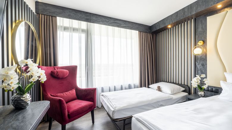 <b>Plaza Hotel Bruchsal Room</b>. Images powered by <a href="https://www.leonardoworldwide.com/" title="Leonardo Worldwide" target="_blank">Leonardo</a>.