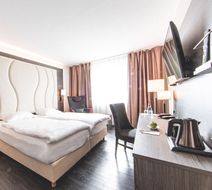 PLAZA Hotel Hanau Room