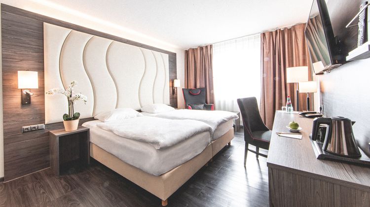 PLAZA Hotel Hanau Room