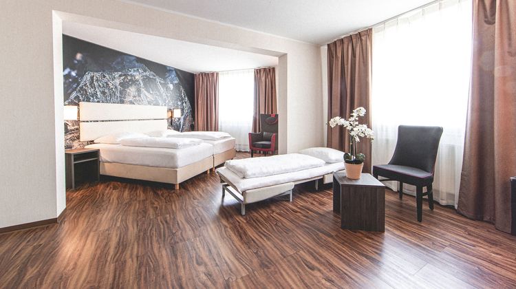 PLAZA Hotel Hanau Room