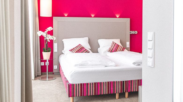 <b>PLAZA Hotel Hanau Room</b>. Images powered by <a href="https://www.leonardoworldwide.com/" title="Leonardo Worldwide" target="_blank">Leonardo</a>.