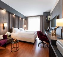 Plaza Inn Karlsruhe Room