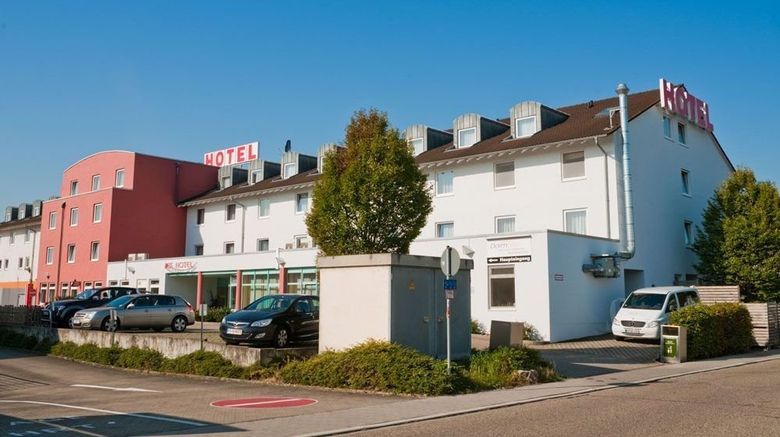 Plaza Hotel Bruchsal Exterior. Images powered by <a href="https://www.leonardoworldwide.com" target="_blank" rel="noopener">Leonardo</a>.