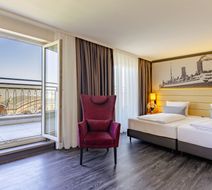 PLAZA Premium Columbus Bremen Room