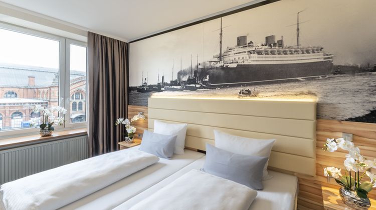 PLAZA Premium Columbus Bremen Room