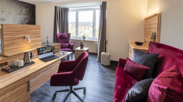 <b>PLAZA Premium Columbus Bremen Room</b>. Images powered by <a href="https://www.leonardoworldwide.com/" title="Leonardo Worldwide" target="_blank">Leonardo</a>.