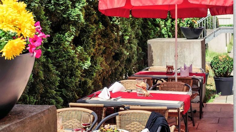 <b>Plaza Inn Regensburg Exterior</b>. Images powered by <a href="https://www.leonardoworldwide.com/" title="Leonardo Worldwide" target="_blank">Leonardo</a>.