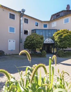 PLAZA Hotel Muehldorf am Inn