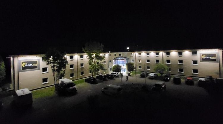 PLAZA Hotel Muehldorf am Inn Exterior