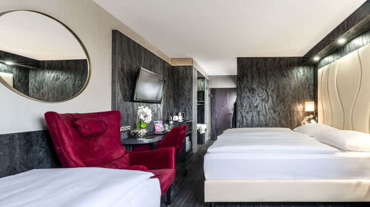 PLAZA Hotel Muehldorf am Inn Room