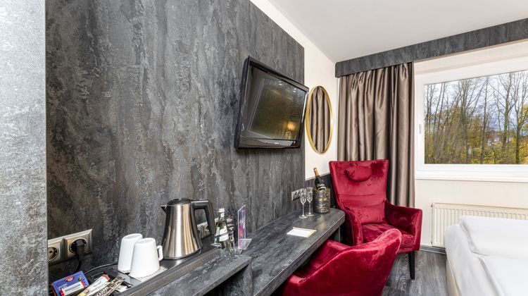 PLAZA Hotel Muehldorf am Inn Room