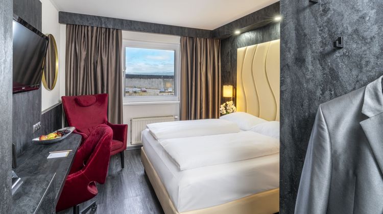 PLAZA Hotel Muehldorf am Inn Room