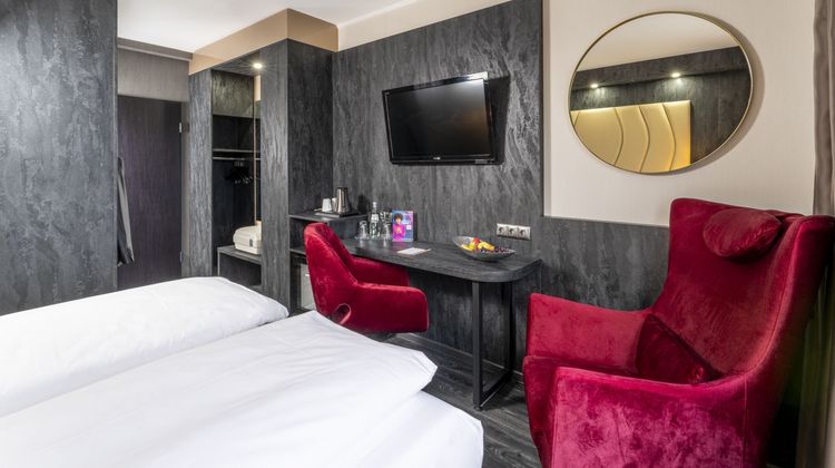 PLAZA Hotel Muehldorf am Inn Room