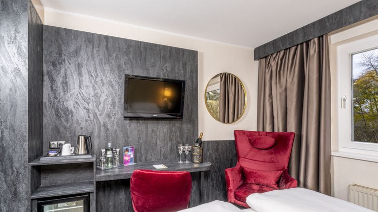 PLAZA Hotel Muehldorf am Inn Room