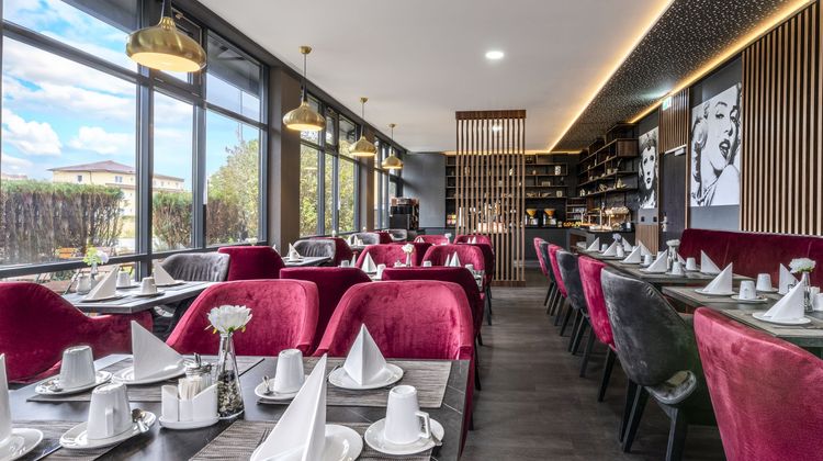PLAZA Hotel Muehldorf am Inn Restaurant