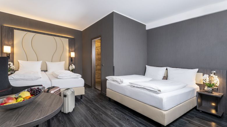 <b>Plaza Park Hotel Norderstedt Room</b>. Images powered by <a href="https://www.leonardoworldwide.com/" title="Leonardo Worldwide" target="_blank">Leonardo</a>.