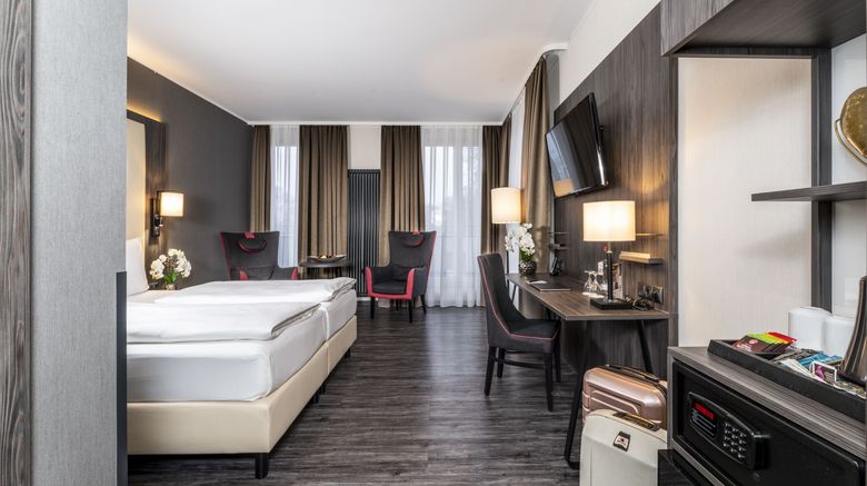 <b>Plaza Park Hotel Norderstedt Room</b>. Images powered by <a href="https://www.leonardoworldwide.com/" title="Leonardo Worldwide" target="_blank">Leonardo</a>.