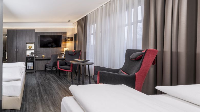 <b>Plaza Park Hotel Norderstedt Room</b>. Images powered by <a href="https://www.leonardoworldwide.com/" title="Leonardo Worldwide" target="_blank">Leonardo</a>.