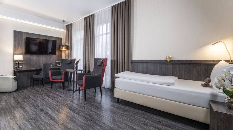 <b>Plaza Park Hotel Norderstedt Room</b>. Images powered by <a href="https://www.leonardoworldwide.com/" title="Leonardo Worldwide" target="_blank">Leonardo</a>.