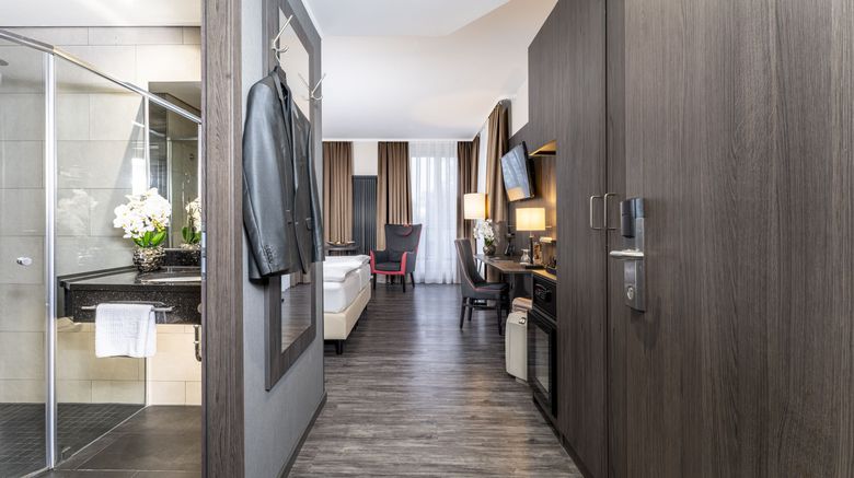 <b>Plaza Park Hotel Norderstedt Room</b>. Images powered by <a href="https://www.leonardoworldwide.com/" title="Leonardo Worldwide" target="_blank">Leonardo</a>.