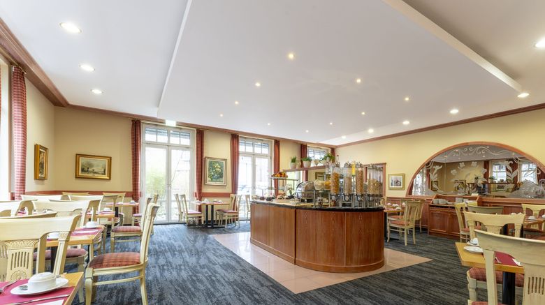 <b>Plaza Park Hotel Norderstedt Restaurant</b>. Images powered by <a href="https://www.leonardoworldwide.com/" title="Leonardo Worldwide" target="_blank">Leonardo</a>.