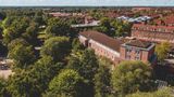 Plaza Park Hotel Norderstedt Exterior