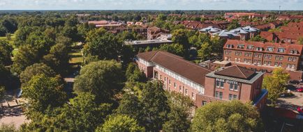 Plaza Park Hotel Norderstedt Exterior
