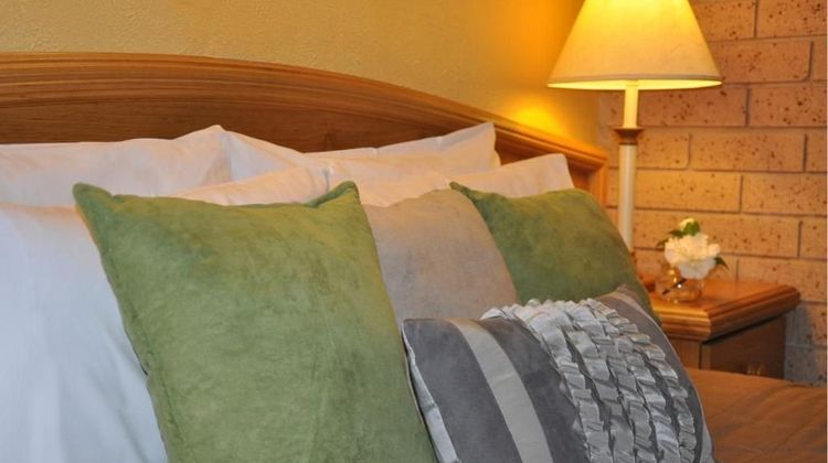 High Country Motor Inn Room