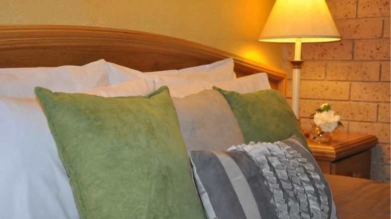 <b>High Country Motor Inn Room</b>. Images powered by <a href="https://www.leonardoworldwide.com/" title="Leonardo Worldwide" target="_blank">Leonardo</a>.
