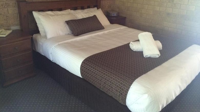 <b>High Country Motor Inn Room</b>. Images powered by <a href="https://www.leonardoworldwide.com/" title="Leonardo Worldwide" target="_blank">Leonardo</a>.