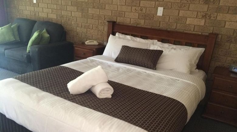 <b>High Country Motor Inn Room</b>. Images powered by <a href="https://www.leonardoworldwide.com/" title="Leonardo Worldwide" target="_blank">Leonardo</a>.