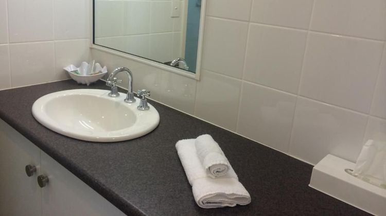 High Country Motor Inn Room