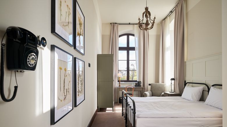 <b>Arche Klasztor Wroclaw Room</b>. Images powered by <a href="https://www.leonardoworldwide.com/" title="Leonardo Worldwide" target="_blank">Leonardo</a>.
