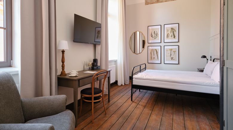 <b>Arche Klasztor Wroclaw Room</b>. Images powered by <a href="https://www.leonardoworldwide.com/" title="Leonardo Worldwide" target="_blank">Leonardo</a>.