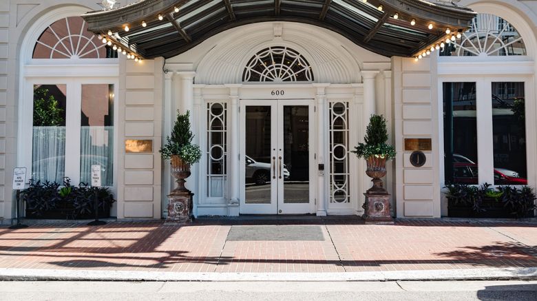 <b>Lafayette New Orleans by Kasa Exterior</b>. Images powered by <a href="https://www.leonardoworldwide.com/" title="Leonardo Worldwide" target="_blank">Leonardo</a>.