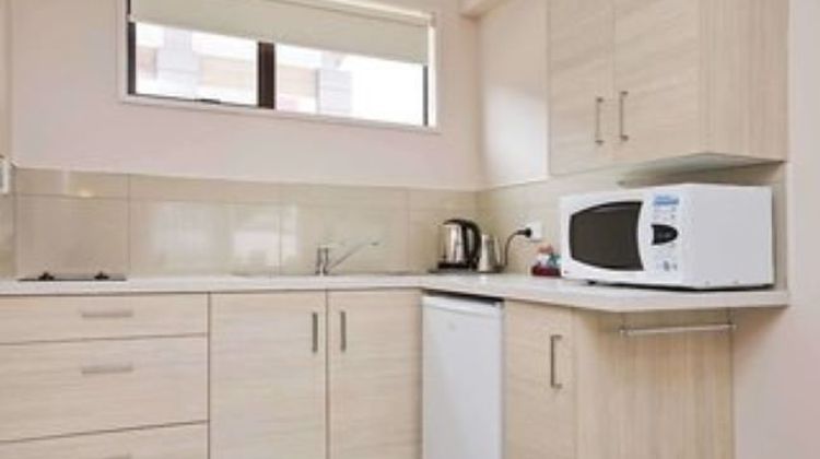 Kauri Court Motel Room