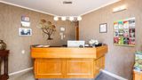 Kauri Court Motel Lobby